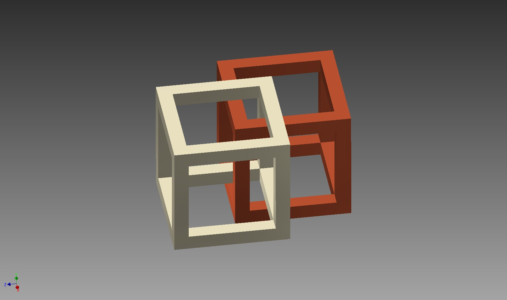 Linked Cube