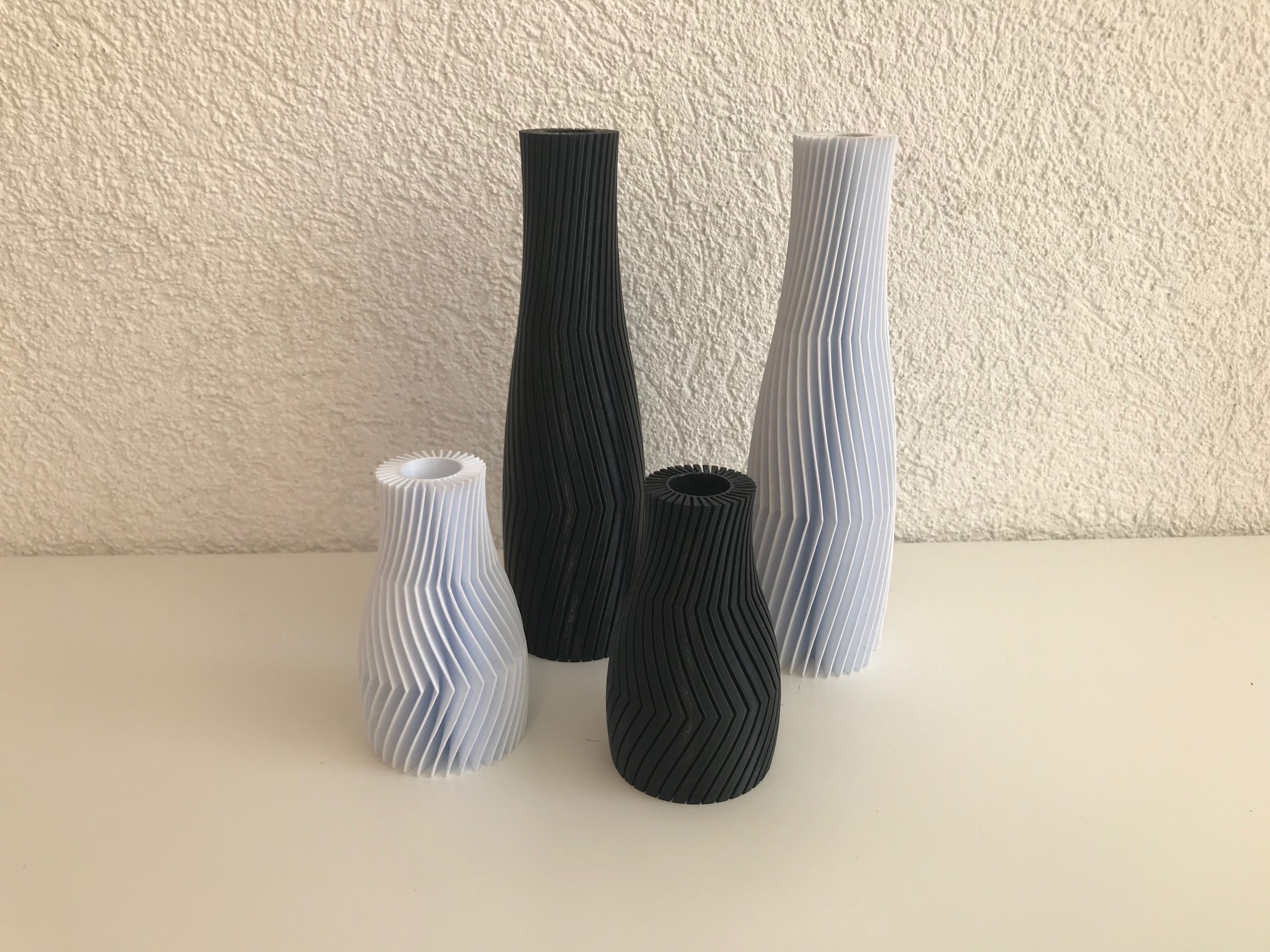 Rib Vase