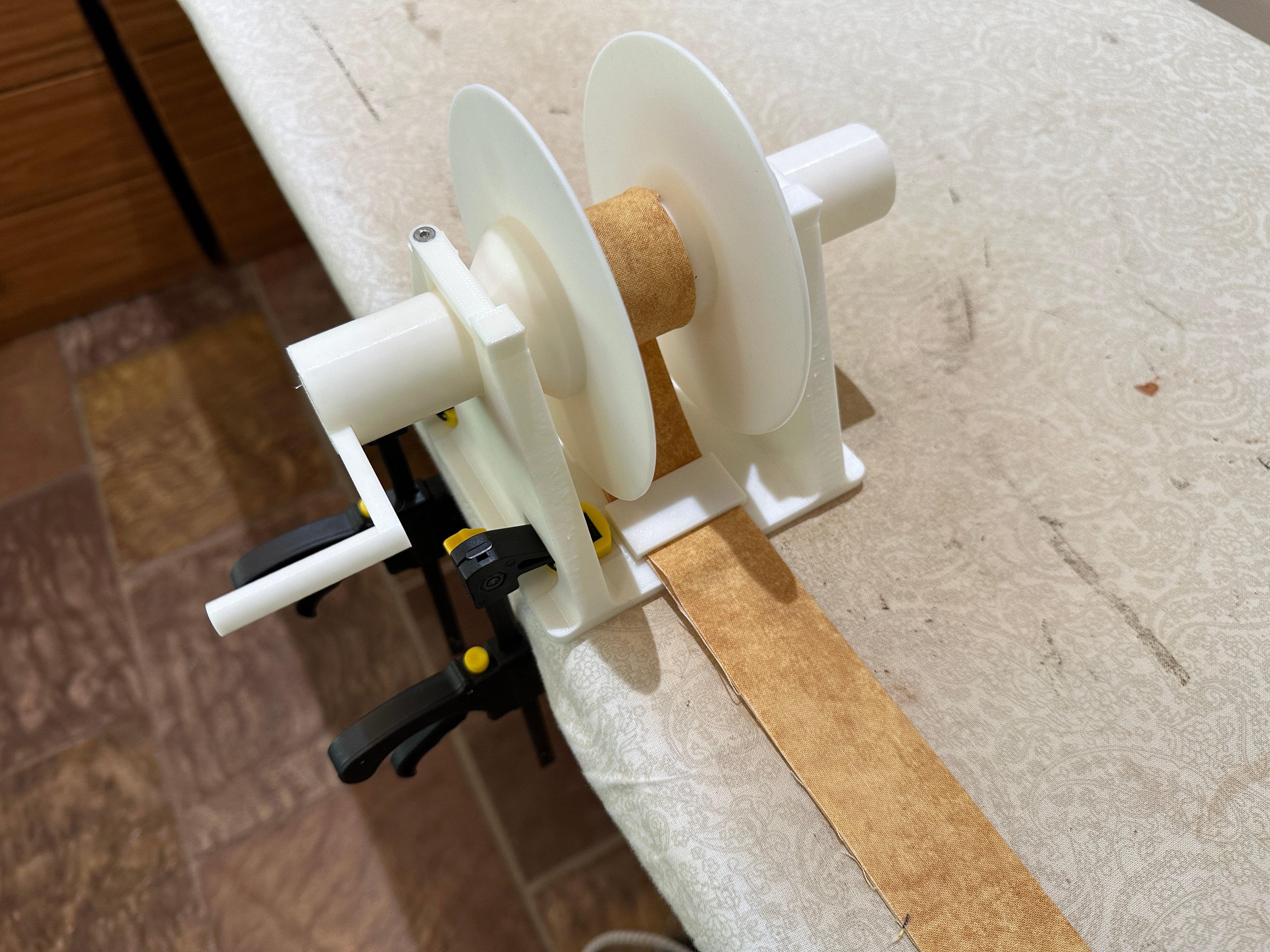 Binding Winder Improved