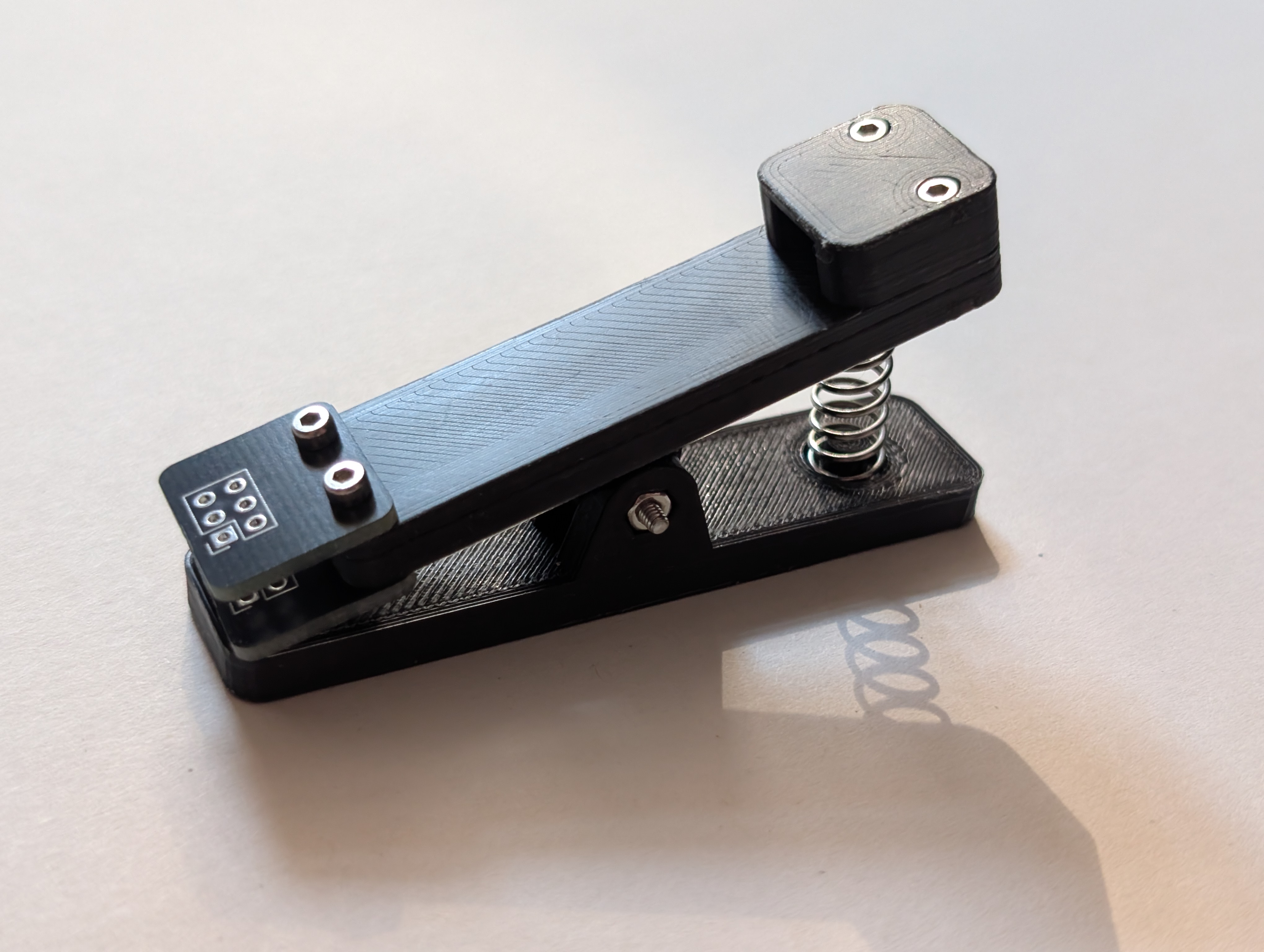 Programmer Clip
