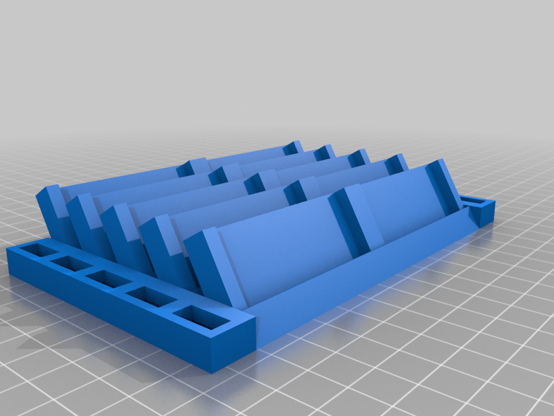 Micro:bit 10 Piece Holder