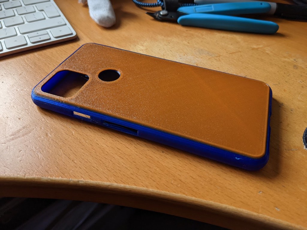 Pixel 5 Phone Case