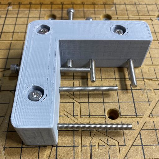 Snapmaker 2.0 A350 CNC Clamps
