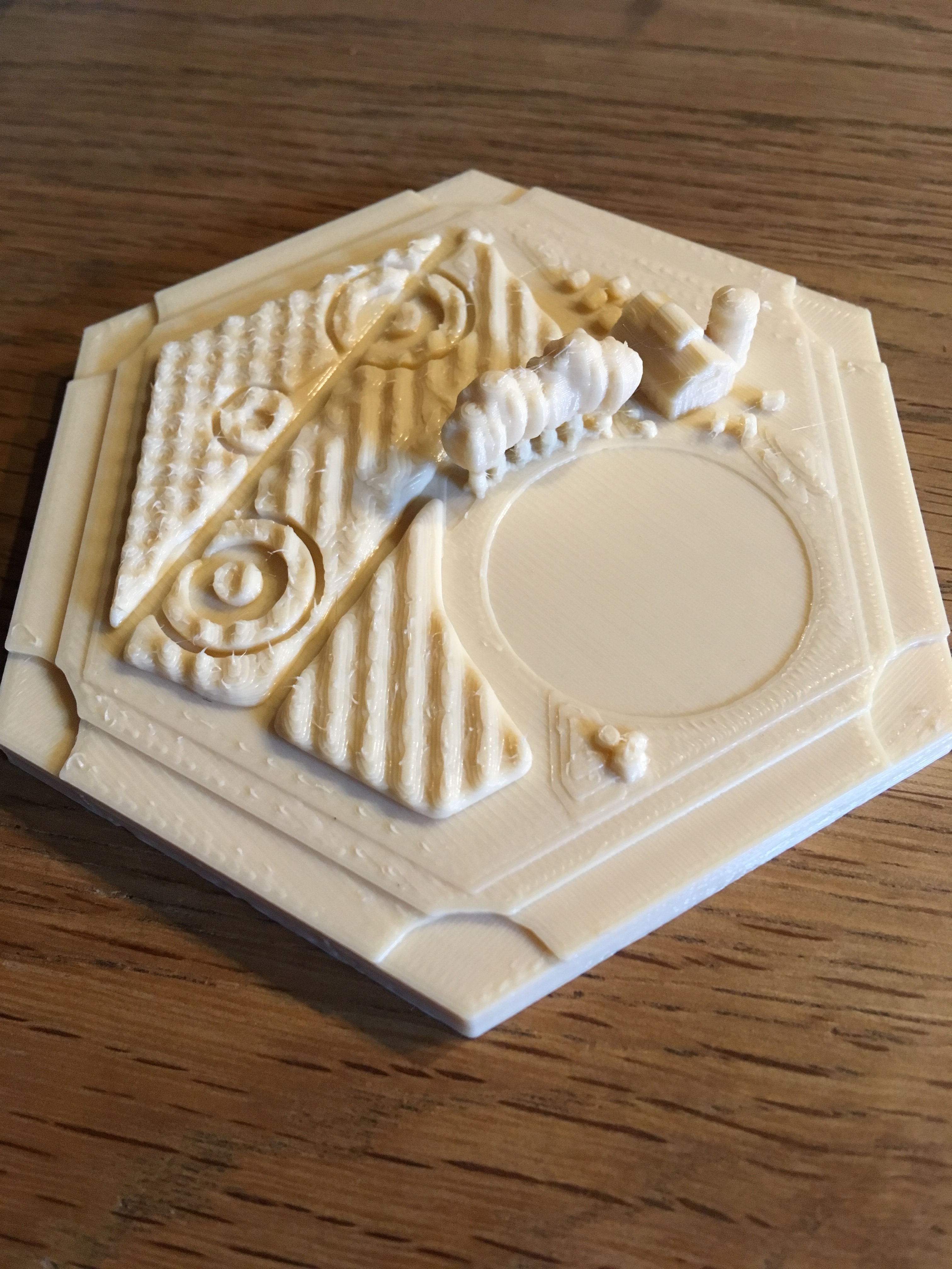 Catan Crop Circle Wheat remix