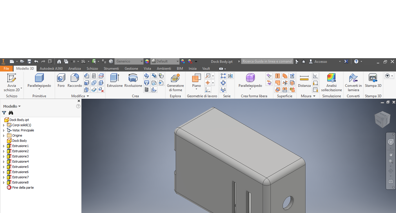 Fatshark Module Docking Ground Station