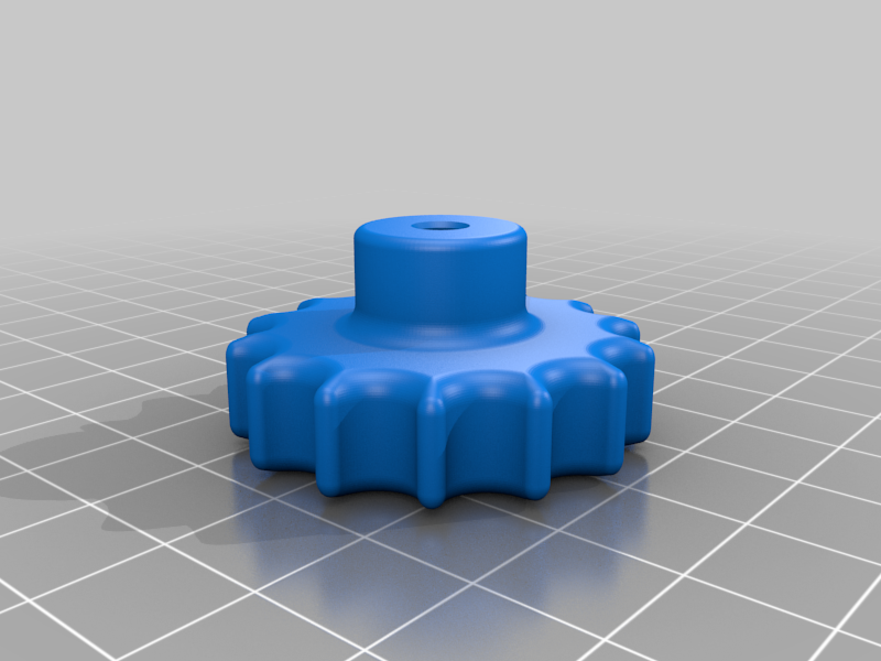 Qidi Bed Leveling Nuts