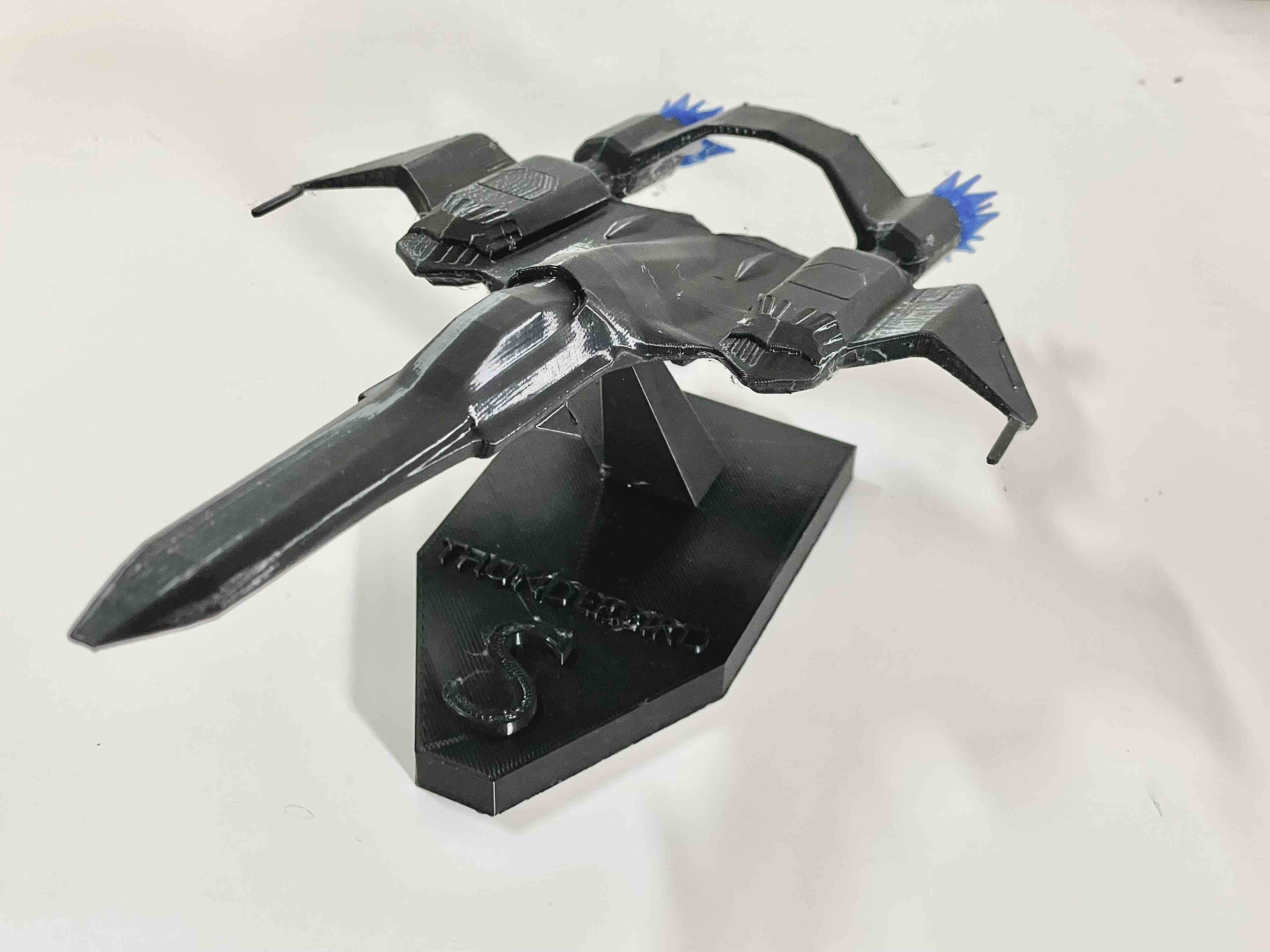 Thunderbird Shadow