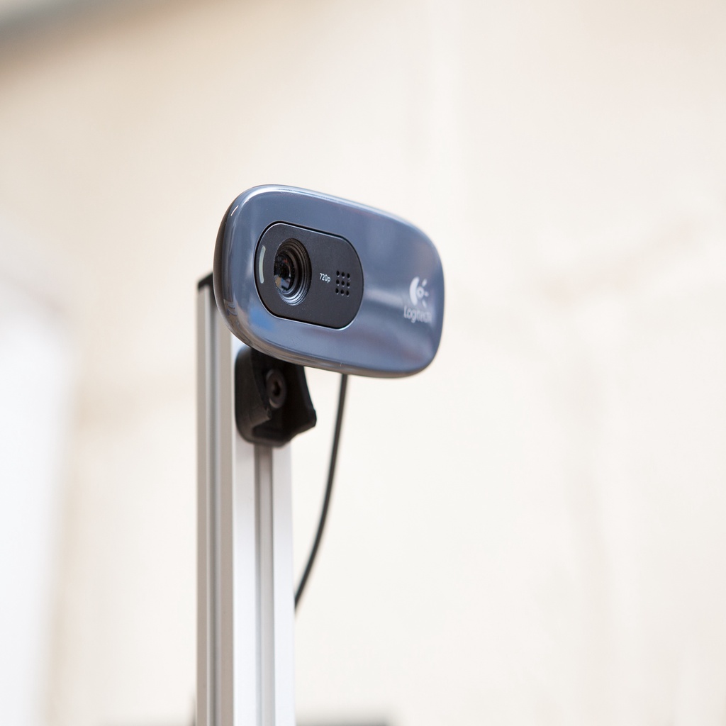 Logitech C270 Webcam Mount for 2020 Extrusion
