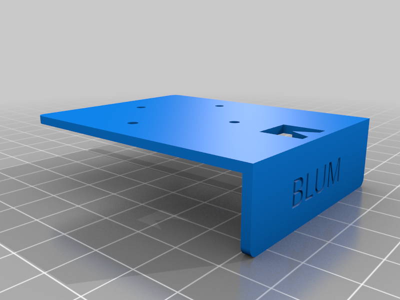blum template for hinges 