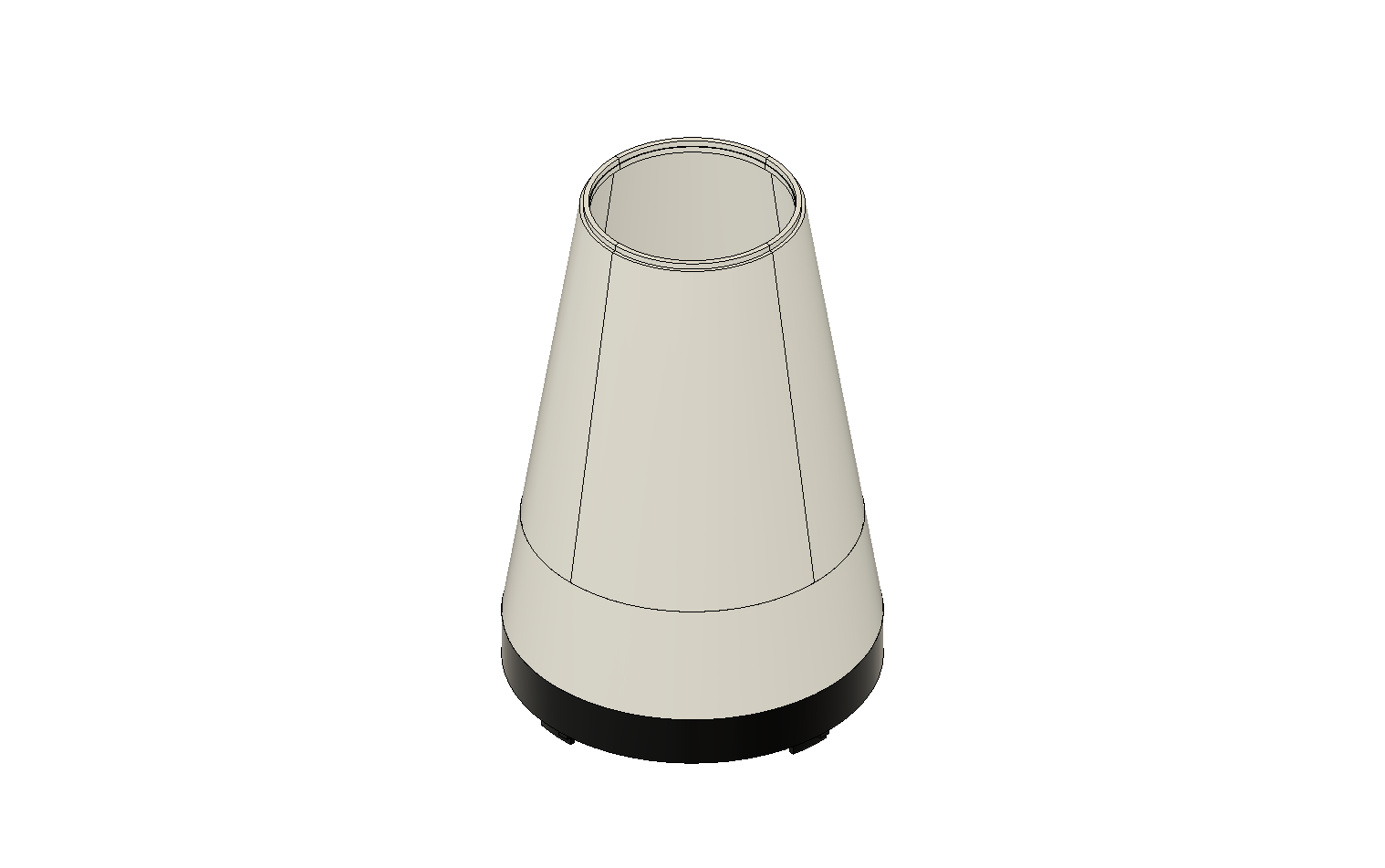 Saturn V Rocket - Lunar Module Adapter
