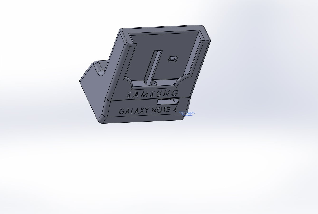 Dock Samsung galaxy note 4