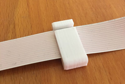 Raspberry Pi Camera Cable Holder
