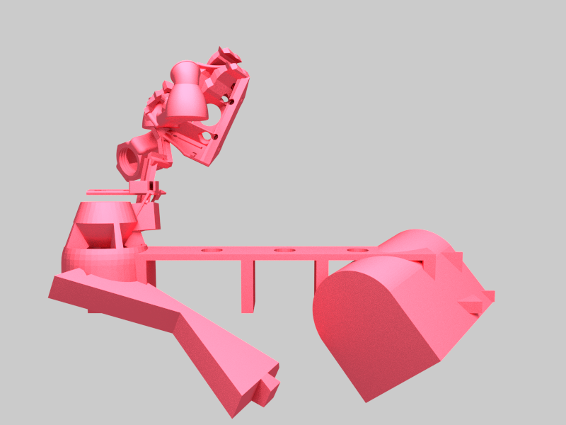 Wobble Ryobi feet