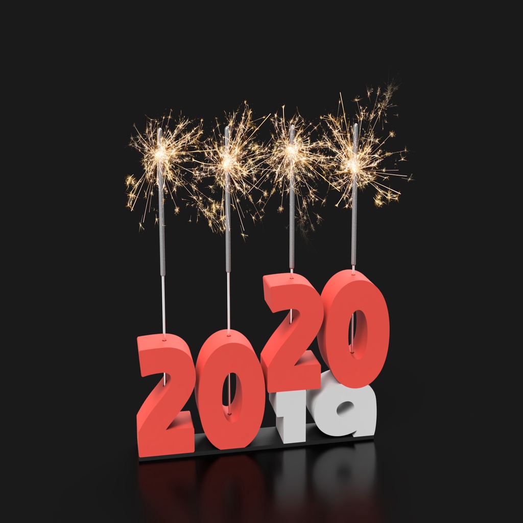 Goodbye 2019 | Hello 2020! 