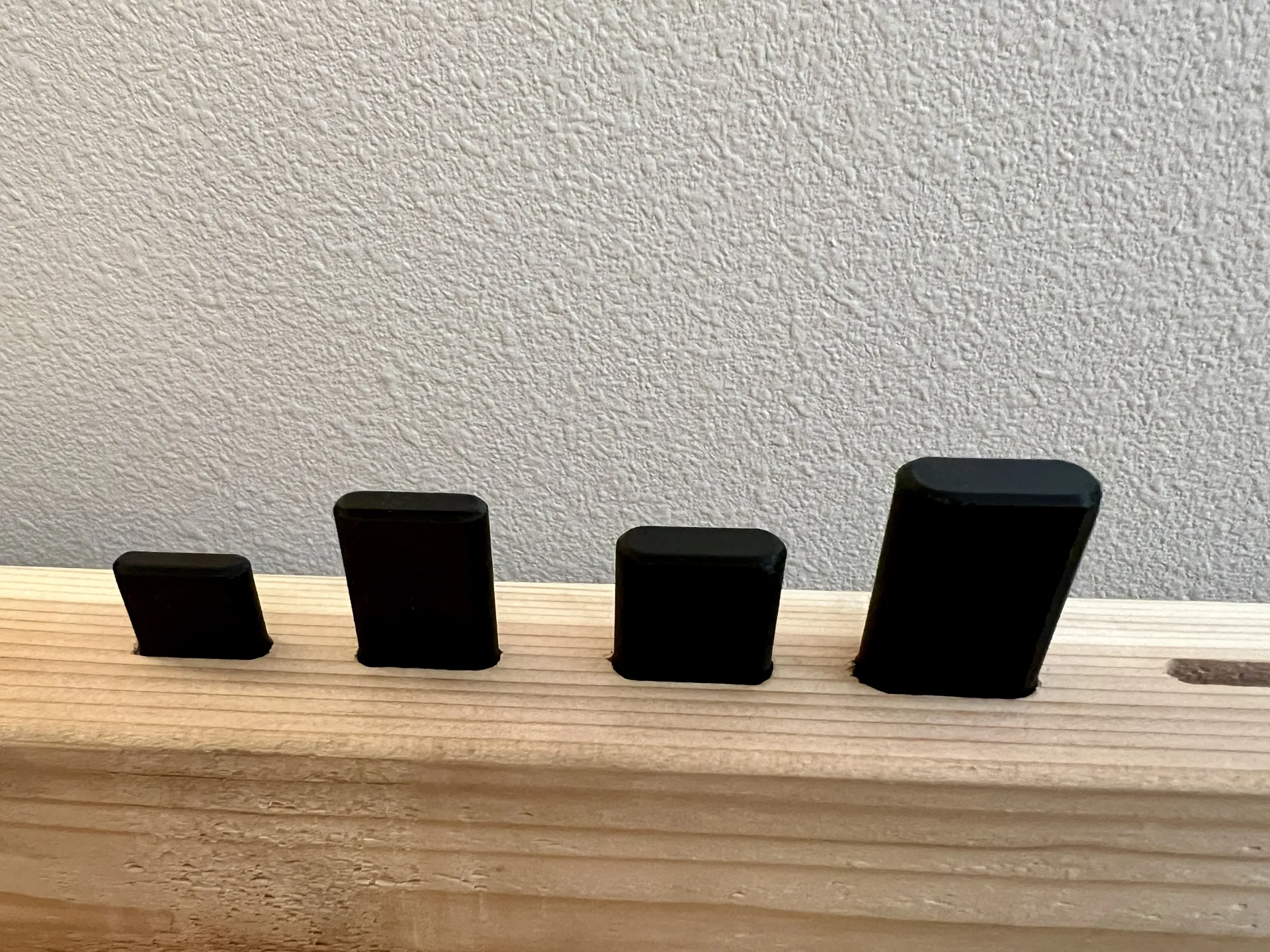 Festool Domino Dry Fits