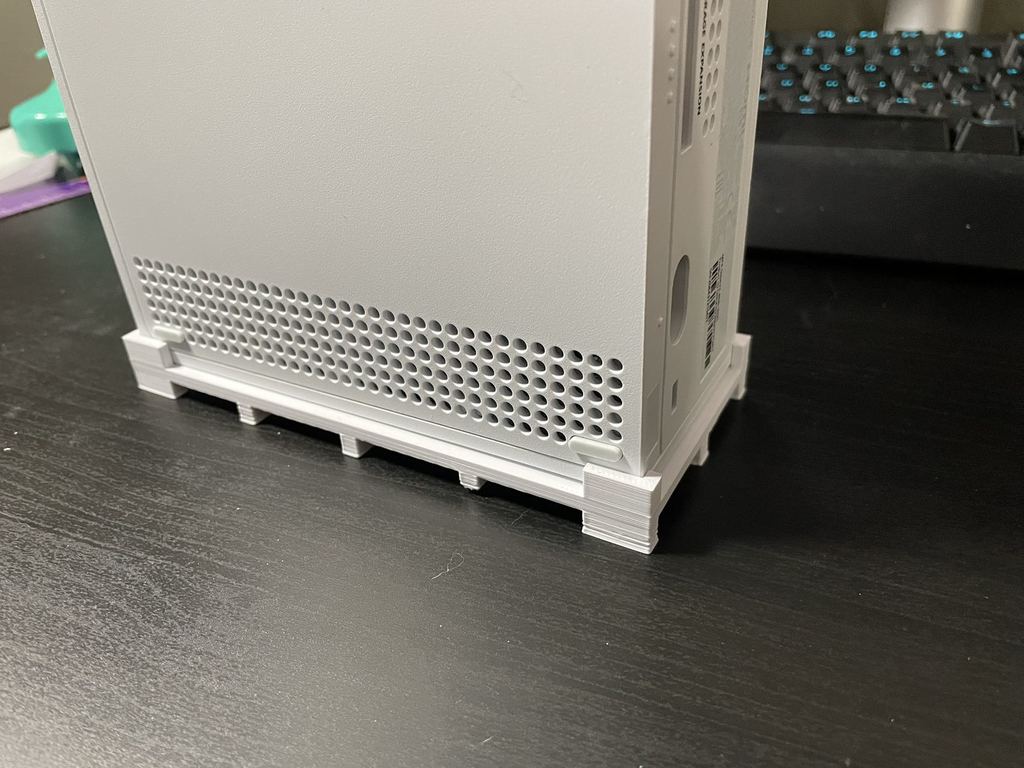 Xbox series s vertical stand
