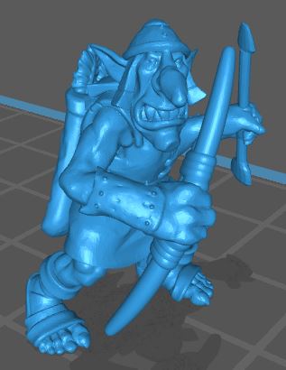 Goblin Archer