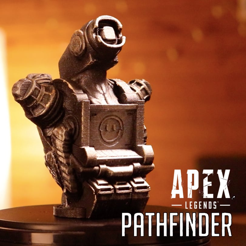 Pathfinder from Apex Legends