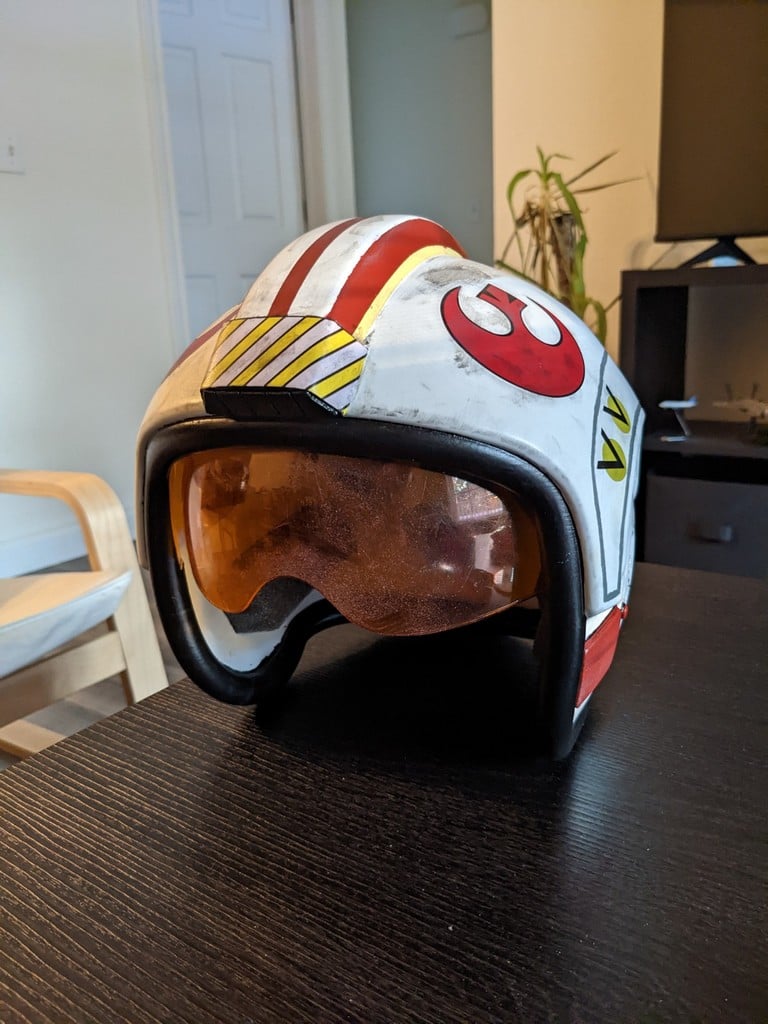 X-Wing Helmet
