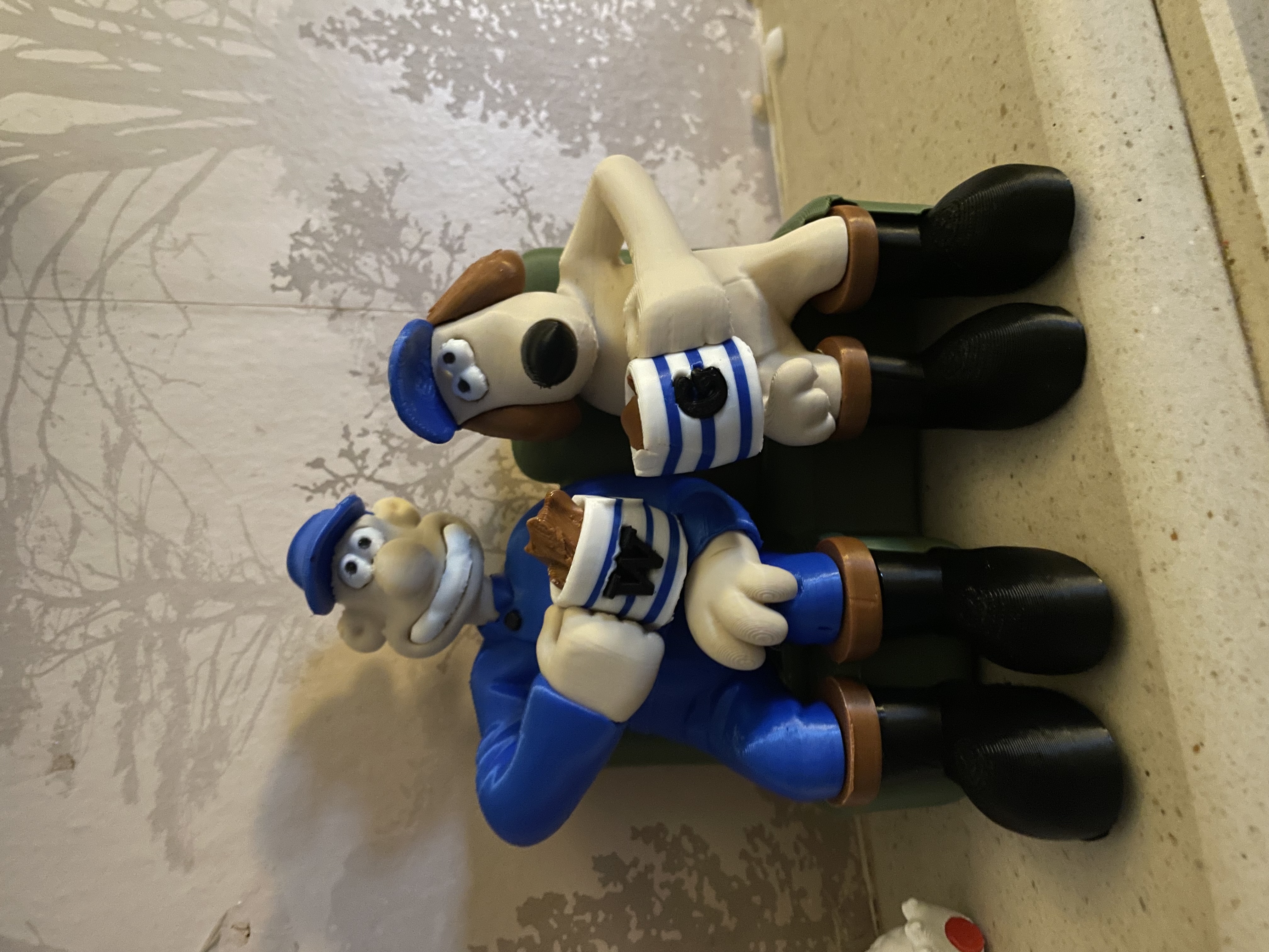 Wallace And Gromit