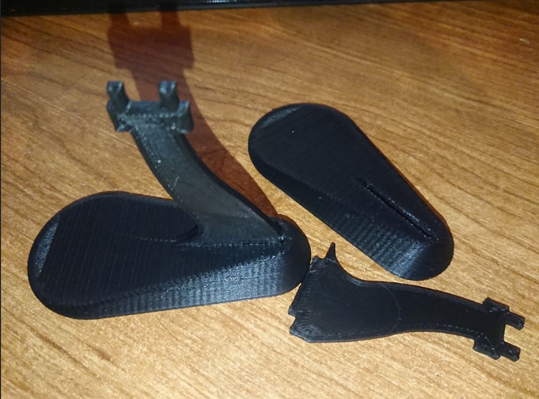 Model Plane Stand
