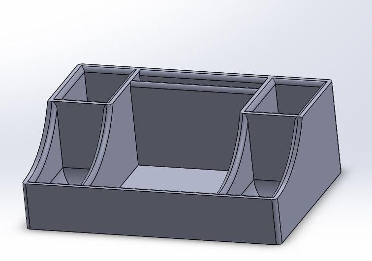 Desk Organizer