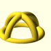 Half_Sphere_Frame 3D model