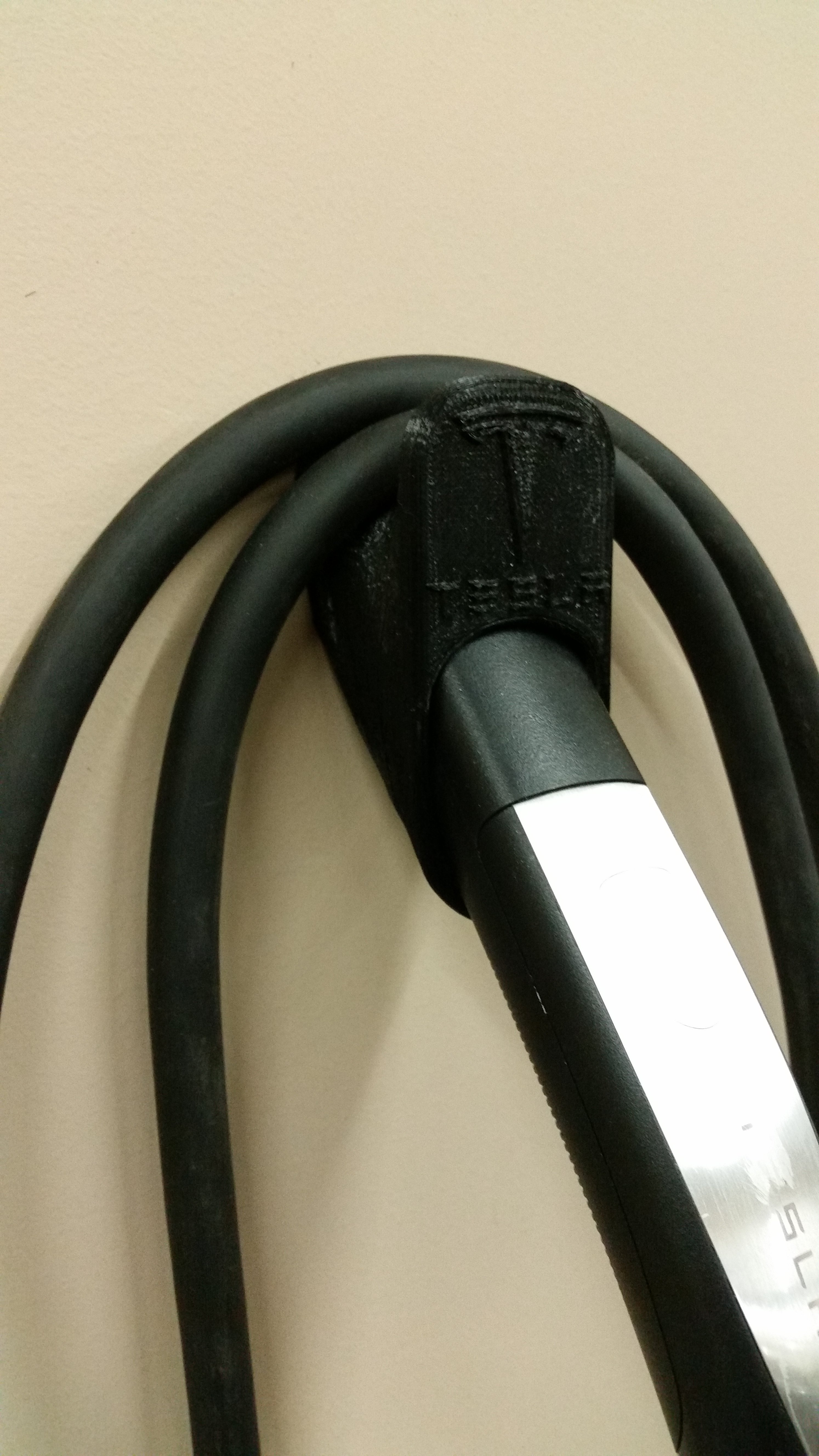 Tesla Wall Connector Cable Organizer