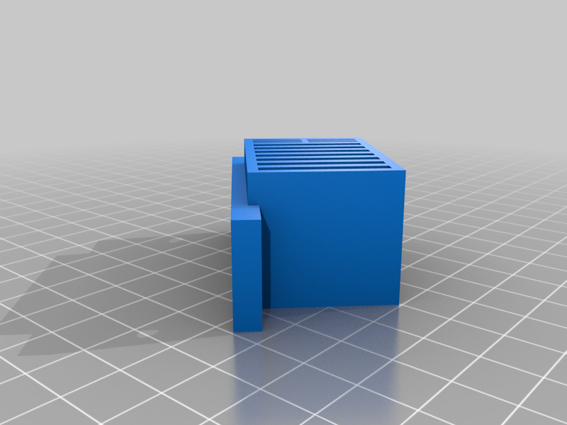 SD/MicroSD Card Holder for 3D Printers