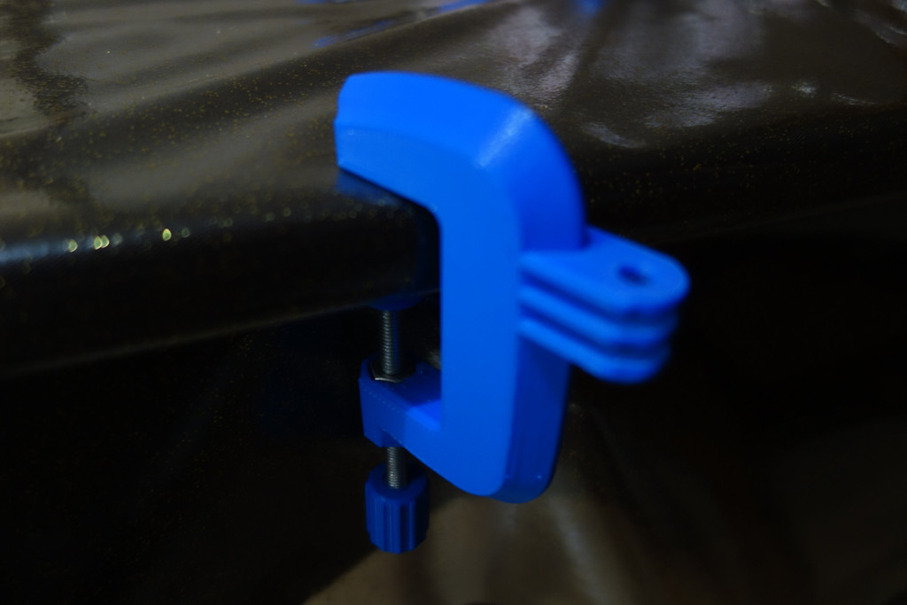 C clamp for Modular Mounting System