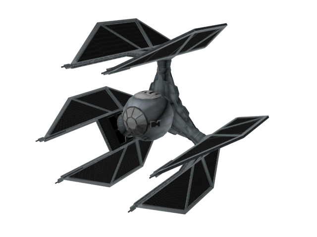 TIE/d Defender