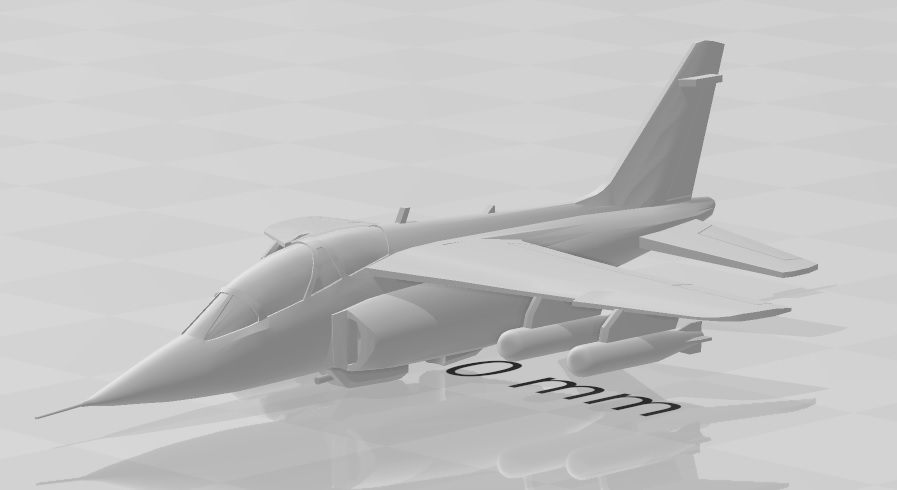 1/285 Alpha Jet A