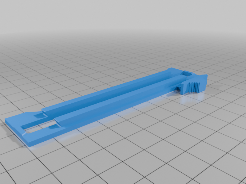 Stronger spring slide