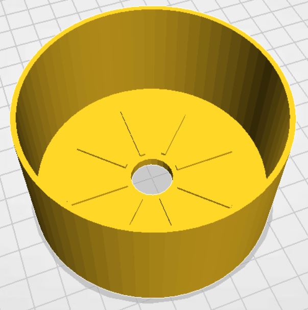 Couch Cup Holder Fix V2.0