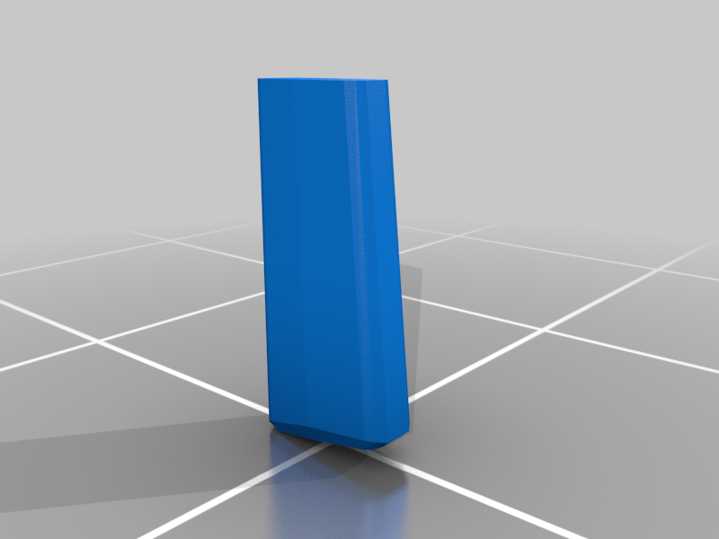 tf2 rocket launcher split into printable parts