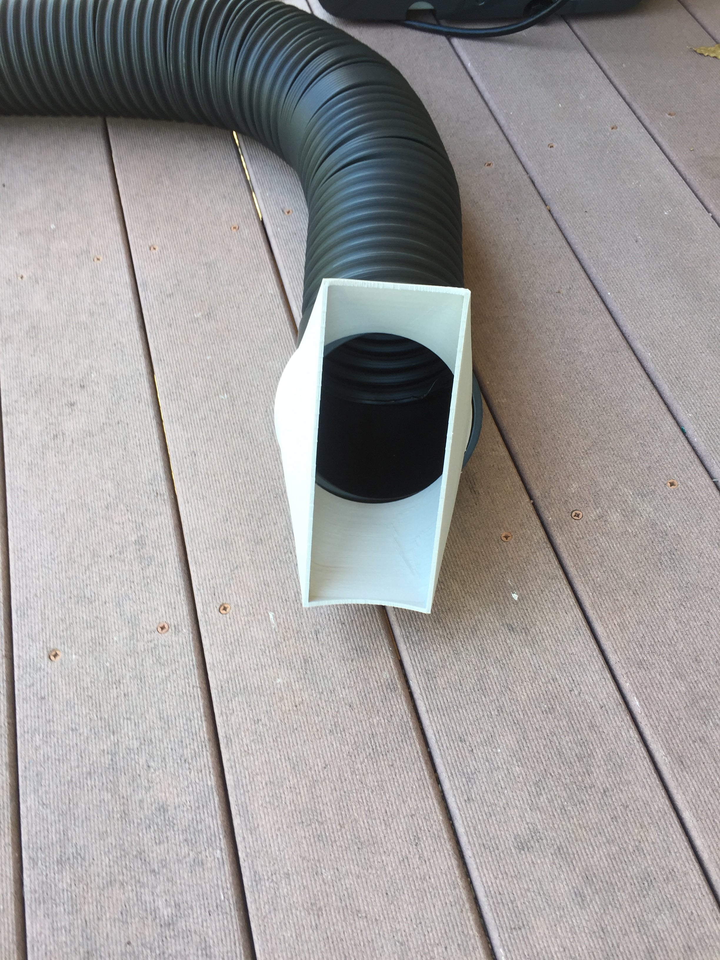 Portable AC Reversal Adapter