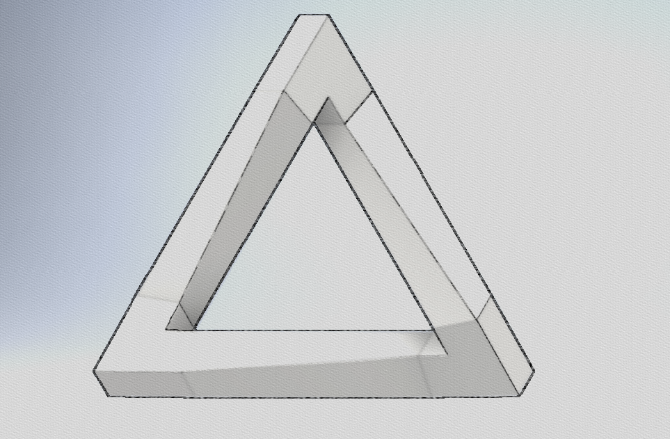 penrose triangle