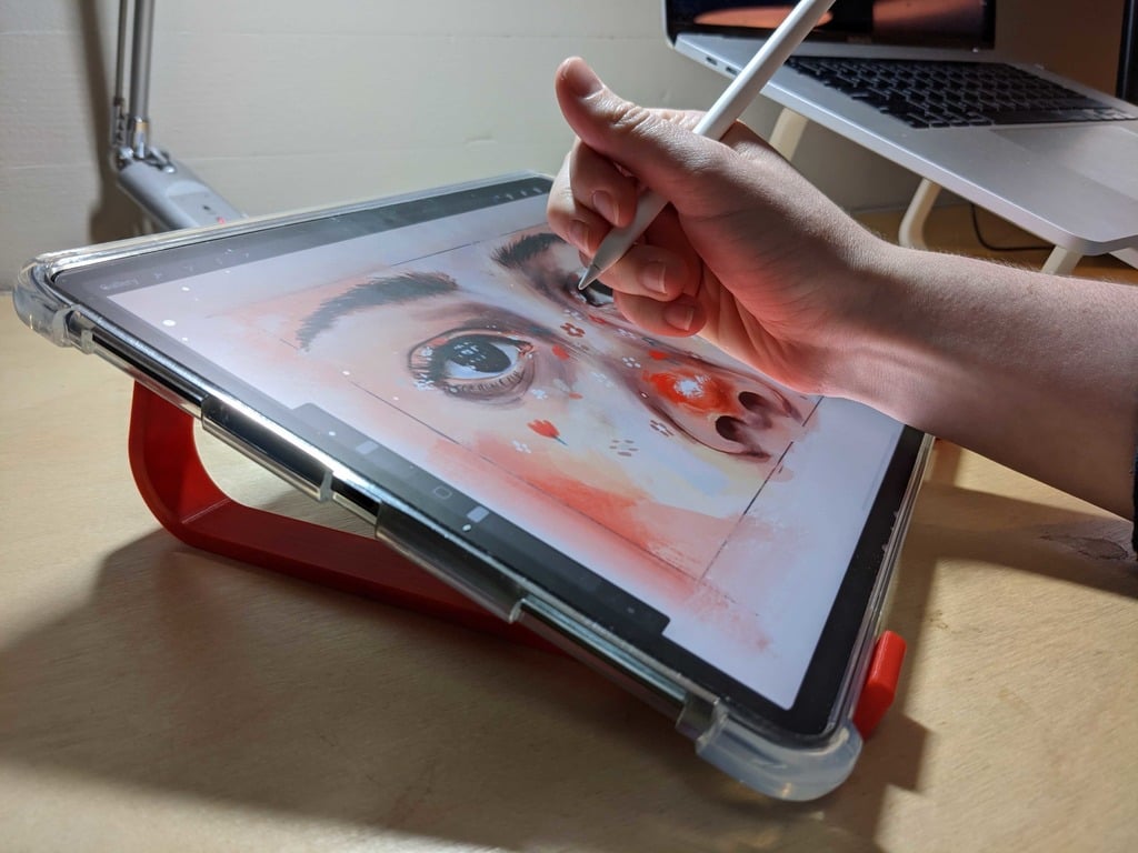 iPad 12.9" Drawing Stand