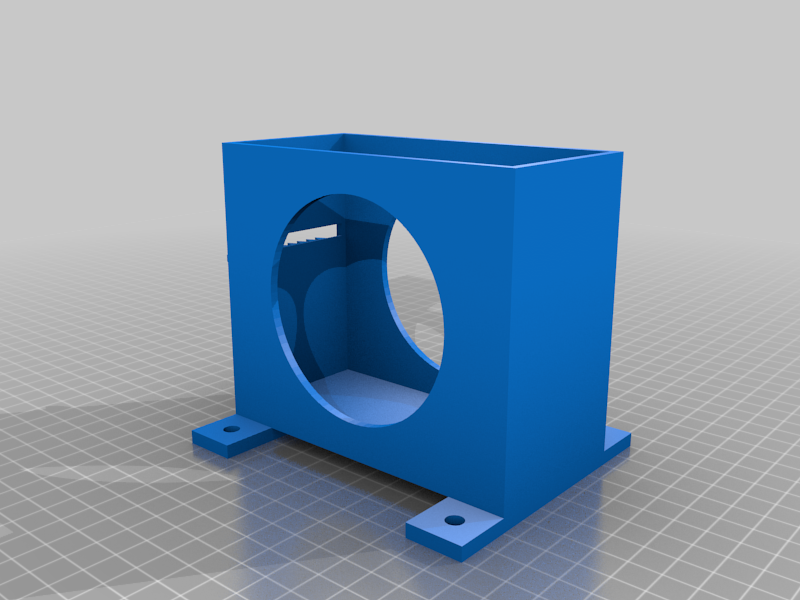 Duct Tape Cutting Box