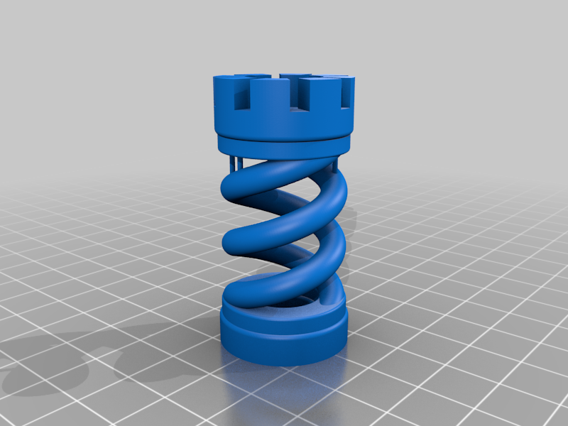 Chess Rook (2 Types)