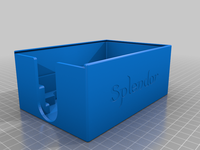 Yet Another Splendor Box