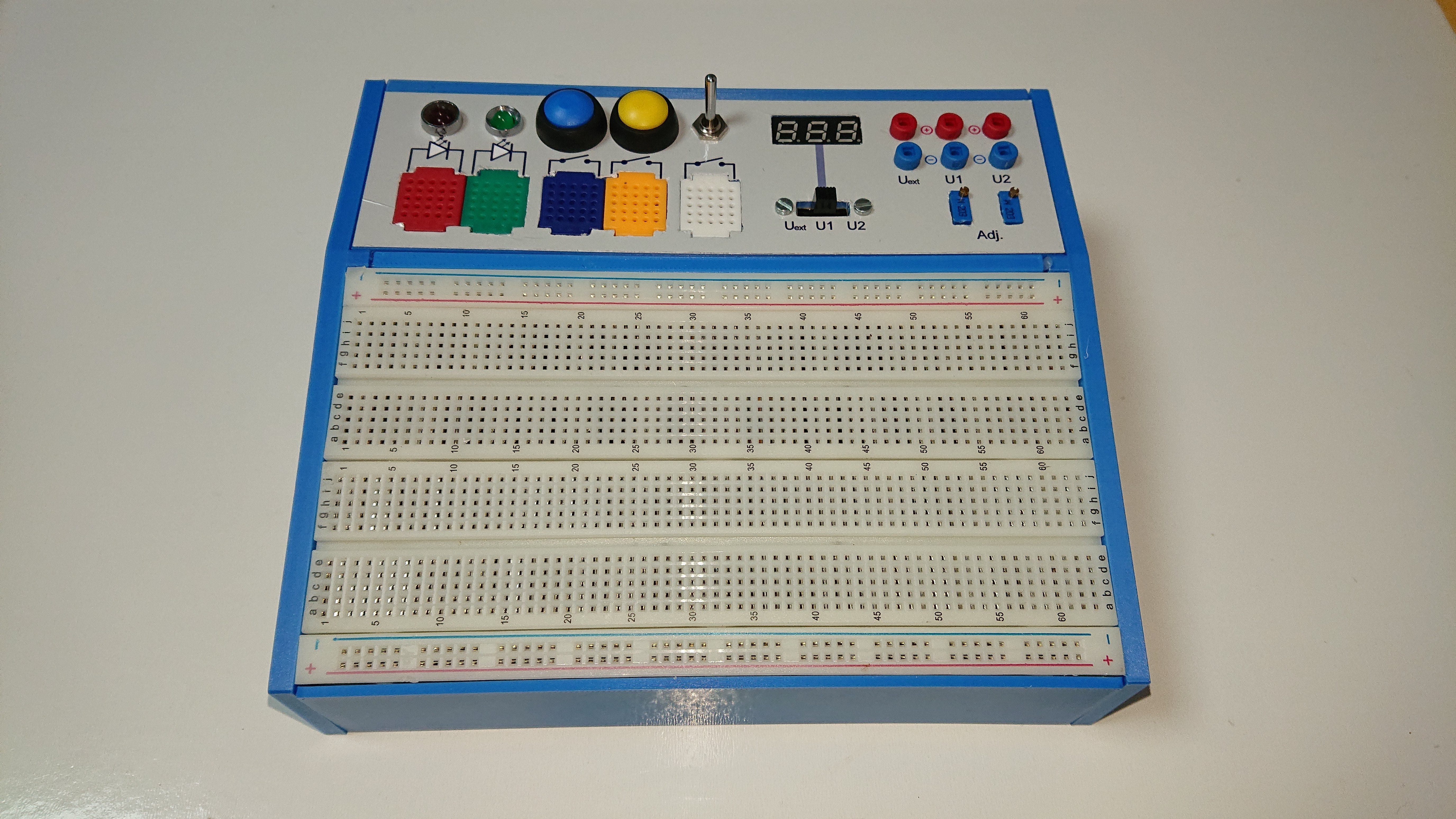 Breadboard Workstation