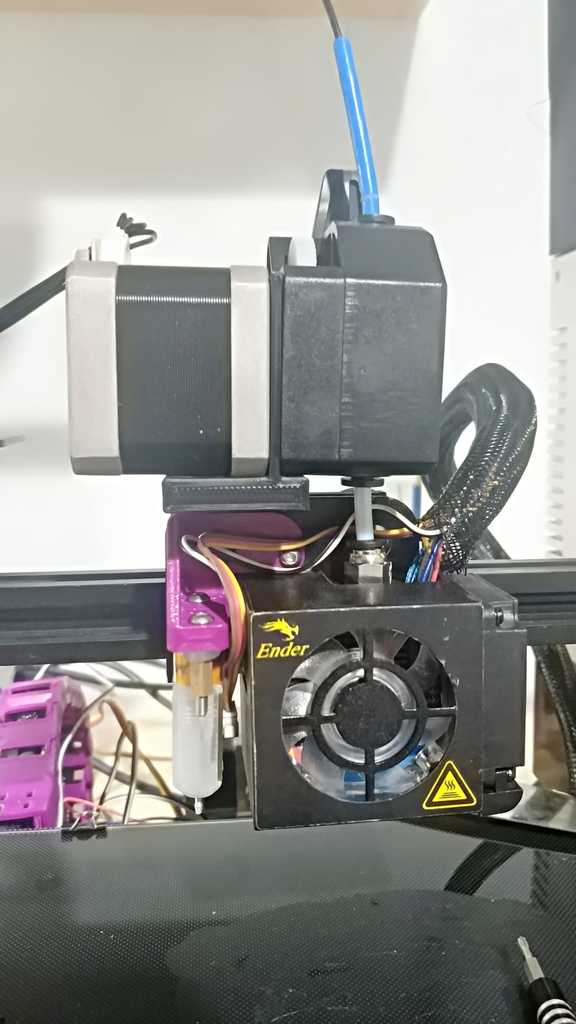 Ender 3 BMG direct drive