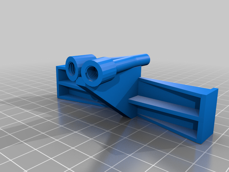 3D Chameleon Prototype For Flashforge Finder/Inventor II
