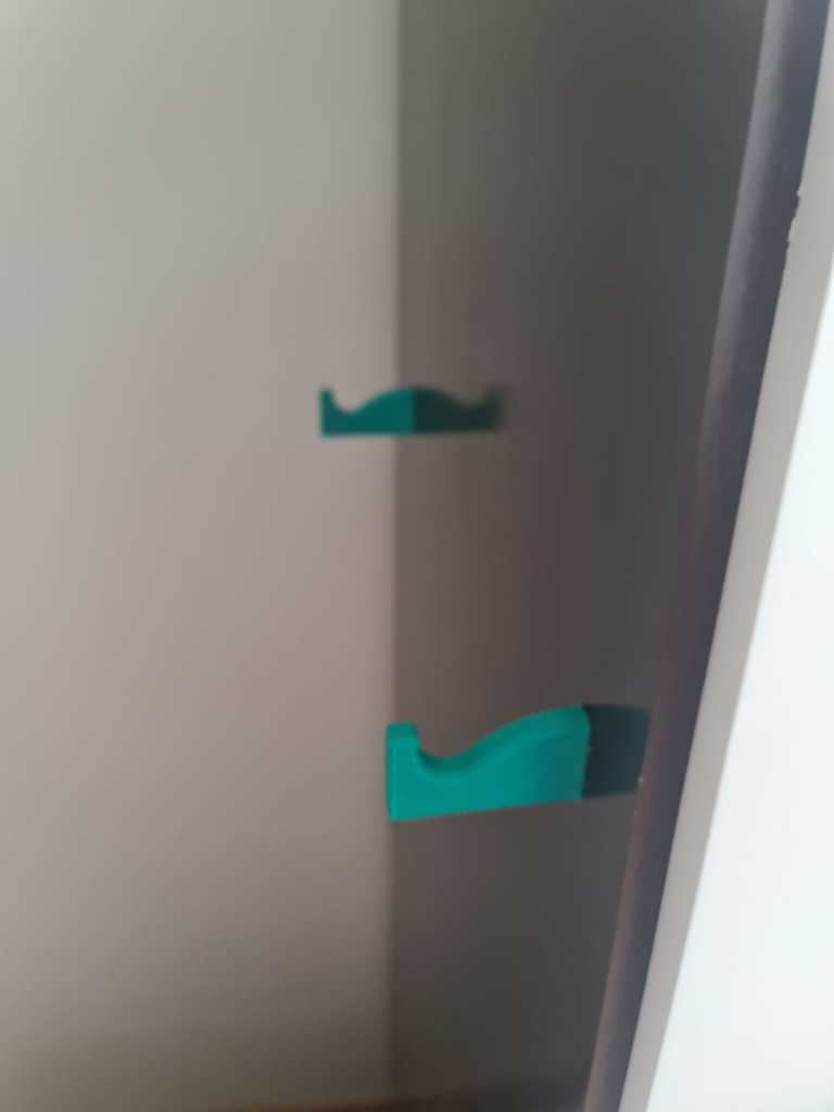 Compact Wall Mount for Beach / Folding Chairs