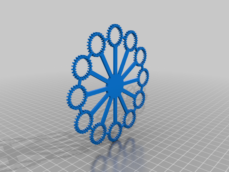 Bubble Machine