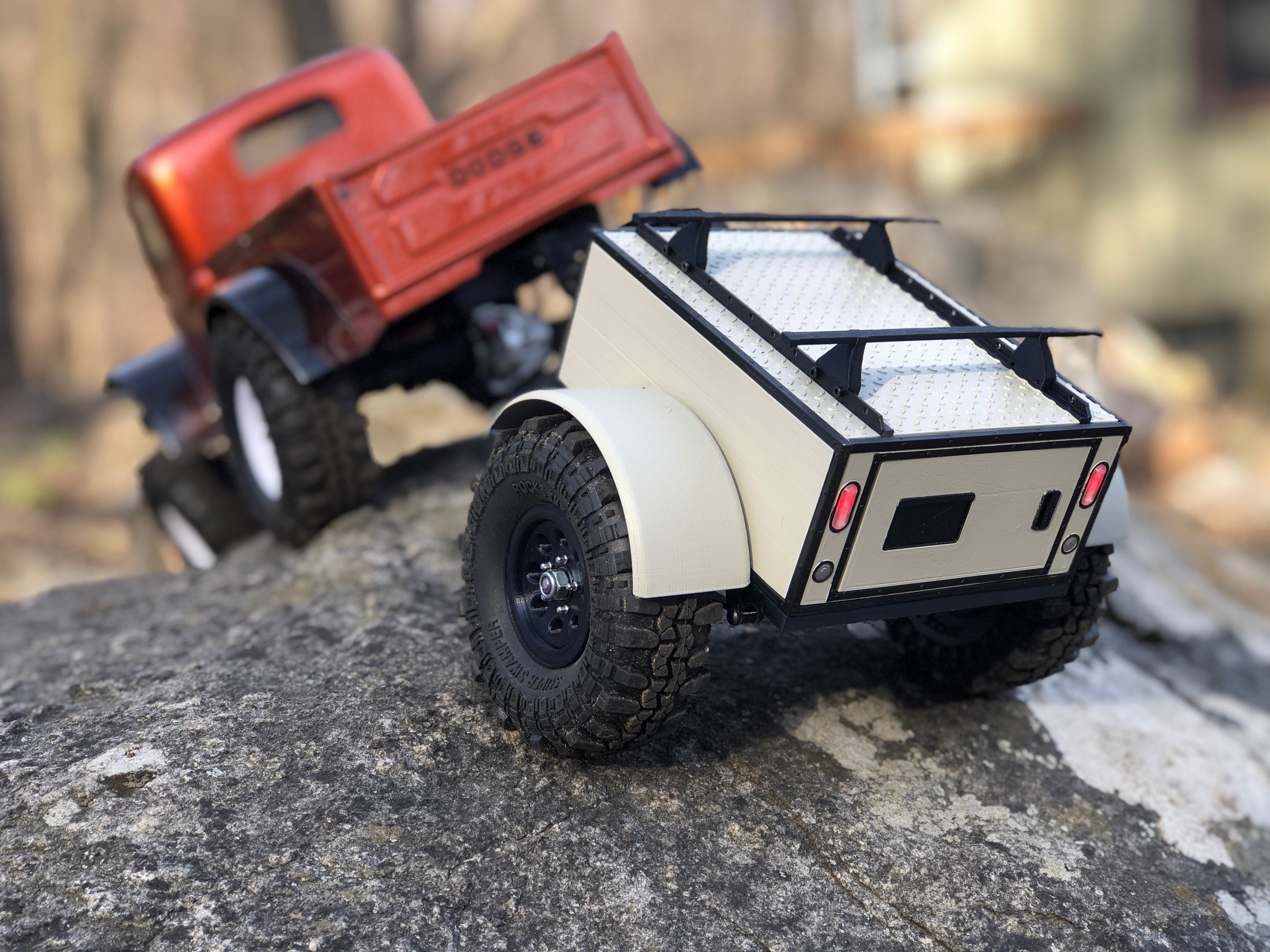 GHST - Goodson's Hobbies Scaler Trailer