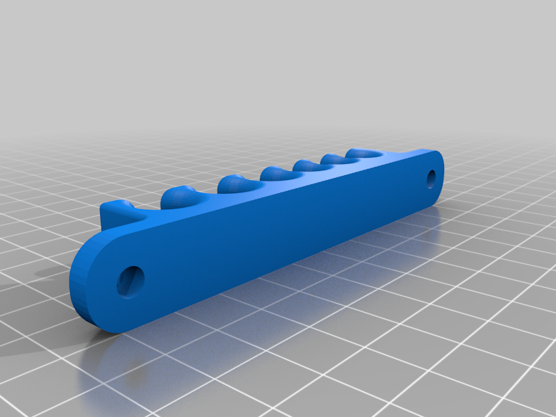 6 Cable Holder for Desk