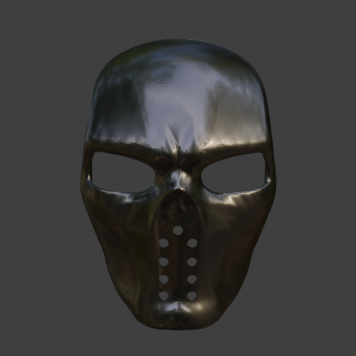 Tactical Inspired Mask