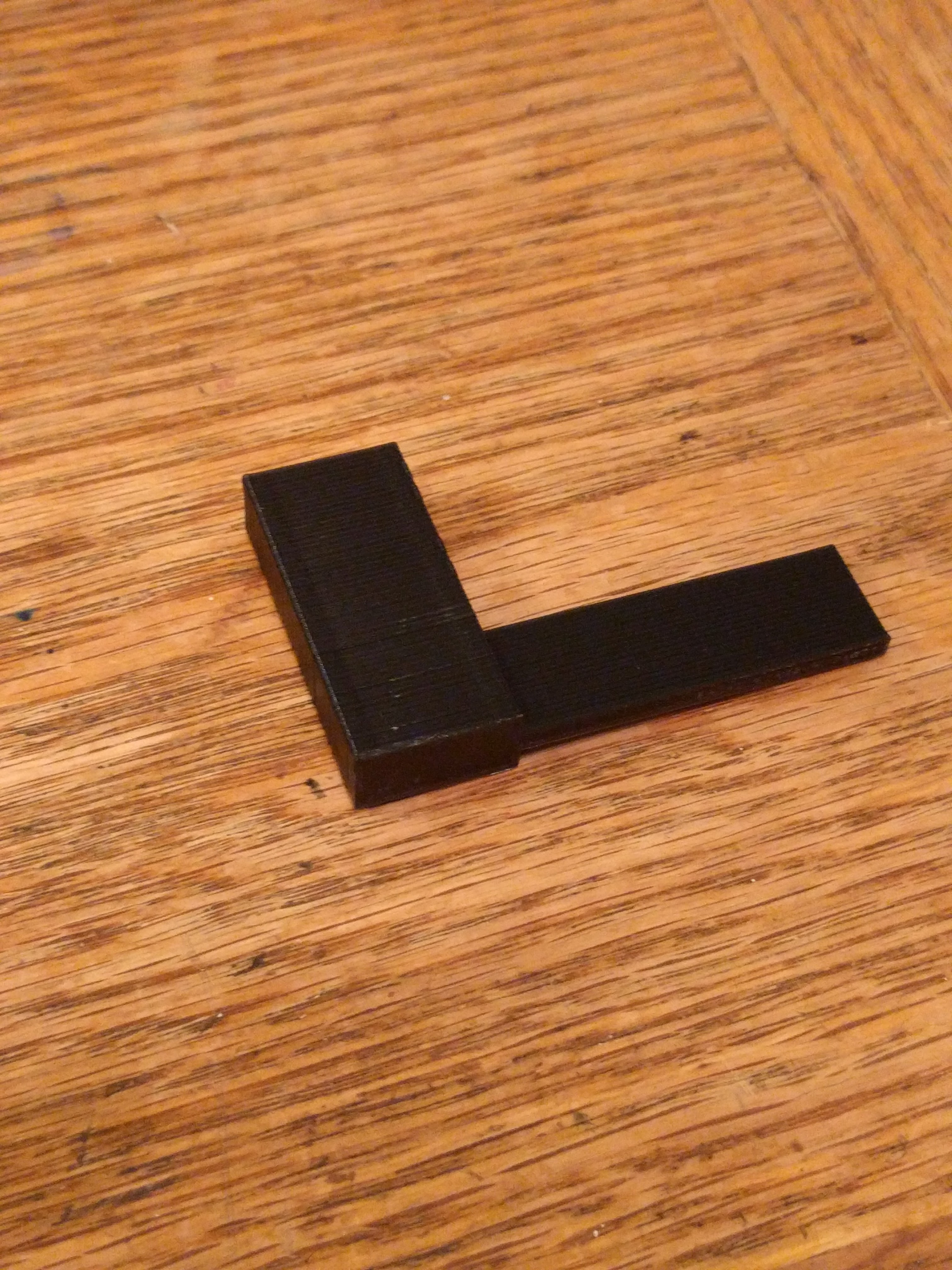 Customizable Woodworking Square